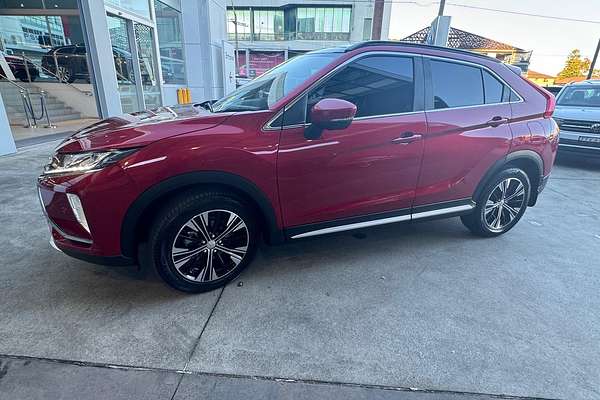 2019 Mitsubishi Eclipse Cross Exceed YA