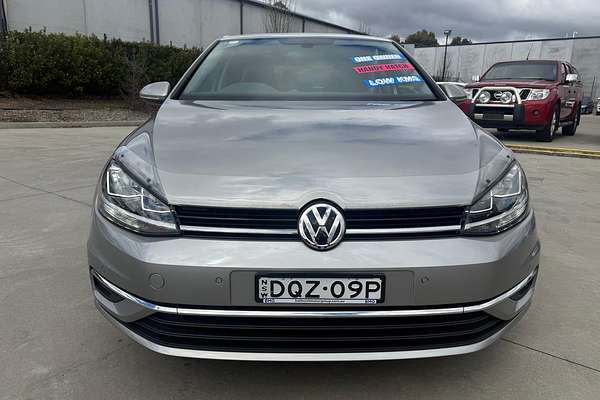 2017 Volkswagen Golf 110TSI Comfortline 7.5
