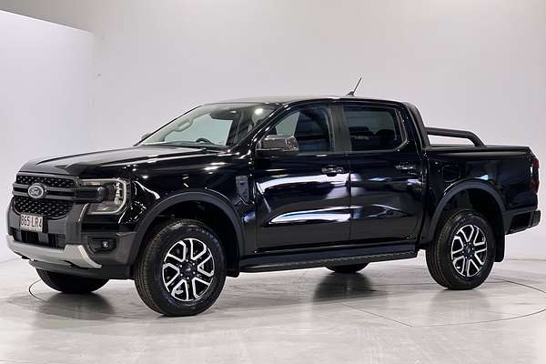 2024 Ford Ranger Sport 4X4 3.0L