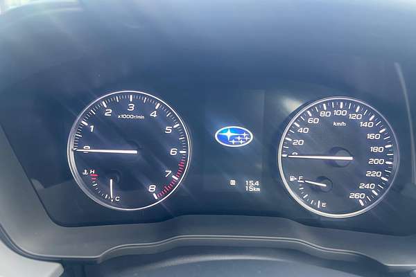 2025 Subaru Crosstrek 2.0S G6X