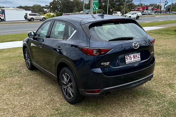 2018 Mazda CX-5 Akera KF Series