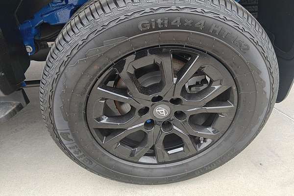 2025 LDV T60 Max PLUS SK8C 4X4