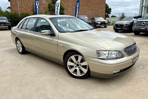 2007 Ford LTD BF