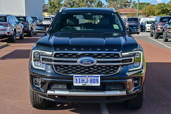 2023 Ford Everest Platinum