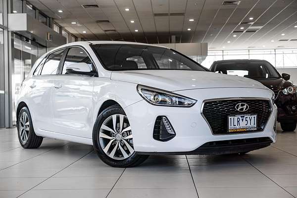 2017 Hyundai i30 Active PD