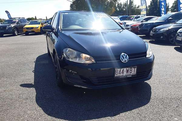 2015 Volkswagen GOLF 90 TSI COMFORTLINE AU MY15