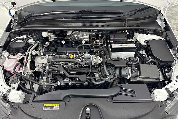 2023 Toyota Corolla Ascent Sport MZEA12R