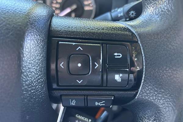 2022 Toyota Hilux SR GUN126R 4X4