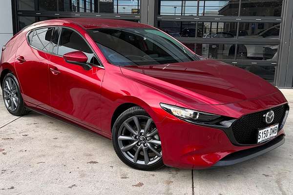 2019 Mazda 3 G20 Touring BP Series