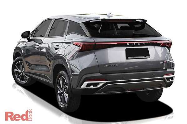 2025 Chery OMODA 5 FX T19C