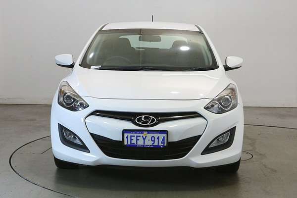 2013 Hyundai i30 Active GD