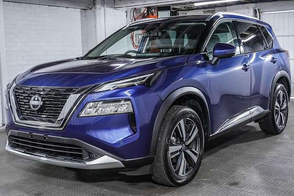 2024 Nissan X-TRAIL Ti T33