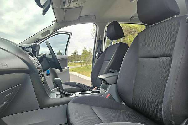 2018 Mazda BT-50 XT Hi-Rider UR Rear Wheel Drive