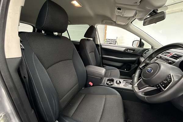 2018 Subaru Outback 2.5i 5GEN