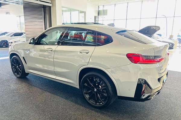 2022 BMW X4 xDrive30i M Sport G02 LCI