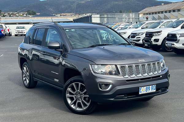 2013 Jeep Grand Cherokee Limited WK