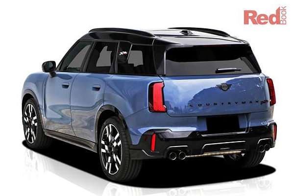2025 MINI Countryman JCW Favoured U25