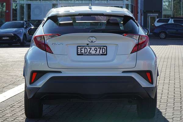 2019 Toyota C-HR NGX10R
