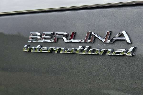 2011 Holden Berlina International VE Series II