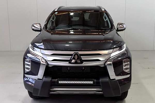 2024 Mitsubishi Pajero Sport GLS QF