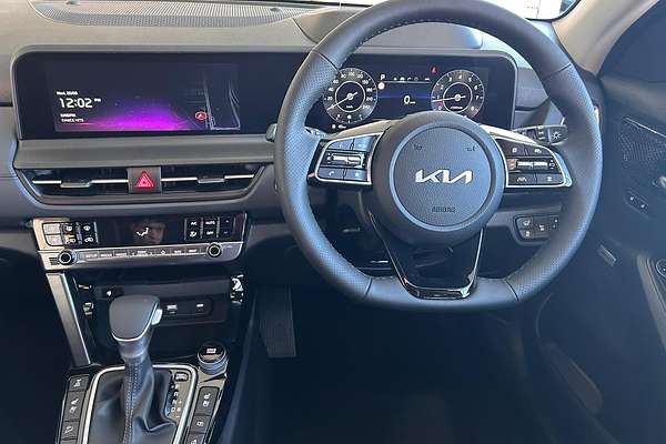2025 Kia Seltos GT-Line SP2 PE