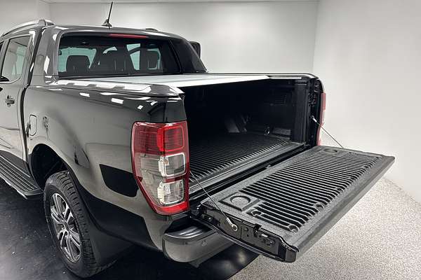 2021 Ford Ranger Wildtrak PX MkIII 4X4 3.2L