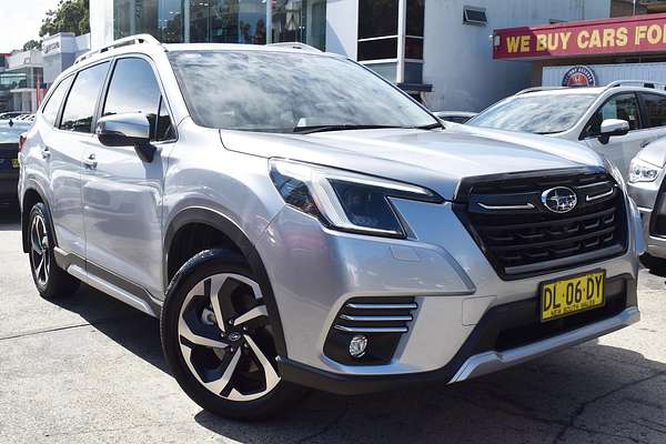 2024 Subaru Forester 2.5i-S S5