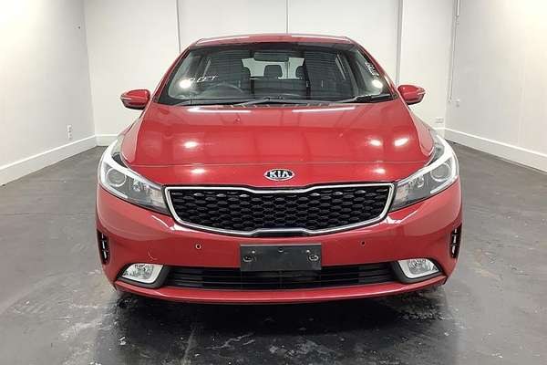 2018 Kia Cerato S YD