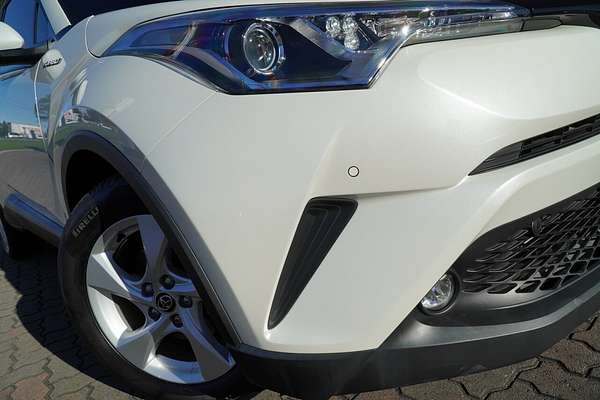 2019 Toyota C-HR NGX10R