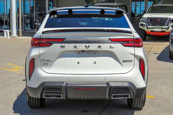 2022 Haval H6GT Ultra B03