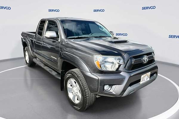 2015 Toyota Tacoma PreRunner