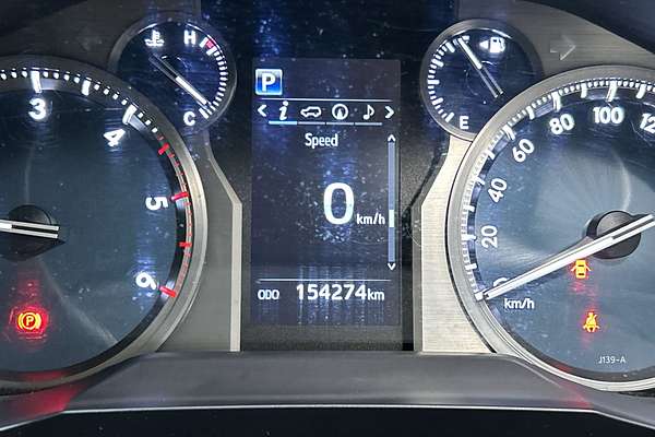 2017 Toyota Landcruiser Prado GX GDJ150R thumb-13