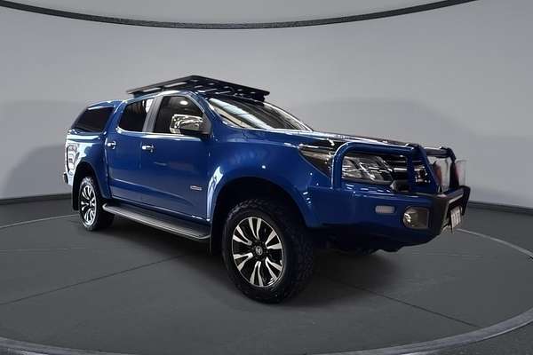 2020 Holden Colorado LTZ RG 4X4