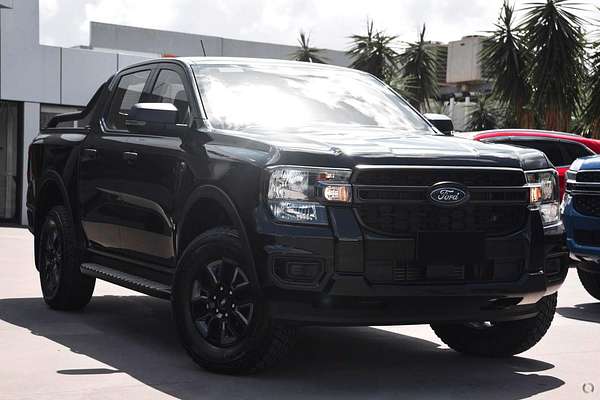 2024 Ford Ranger Black Edition 4X4