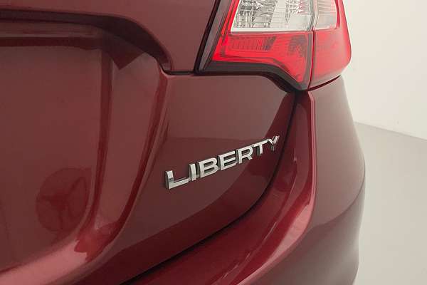 2016 Subaru Liberty 2.5i Premium 6GEN