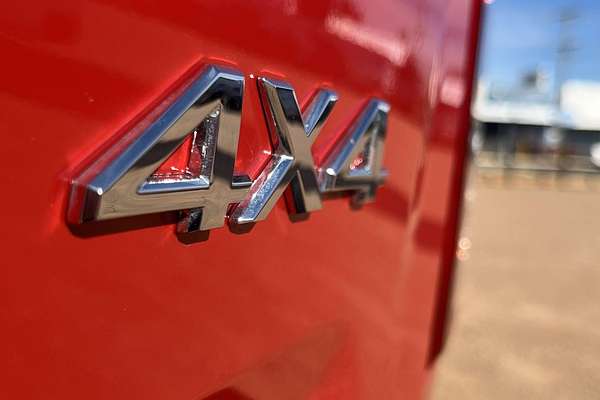 2025 Mazda BT-50 SP TF 4X4