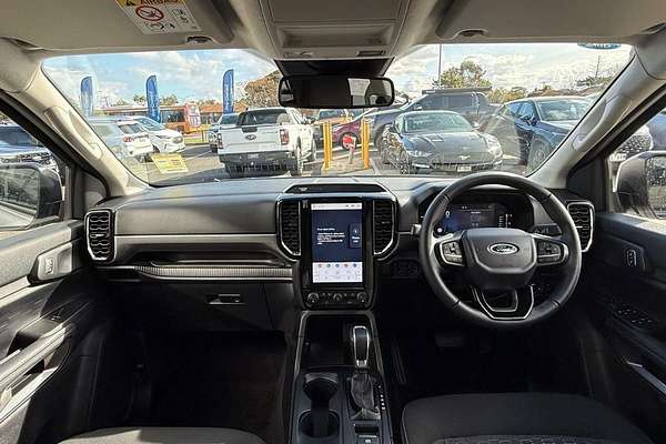 2024 Ford Ranger XLT 4X4 2.0L