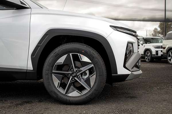 2025 Hyundai Tucson NX4.V3