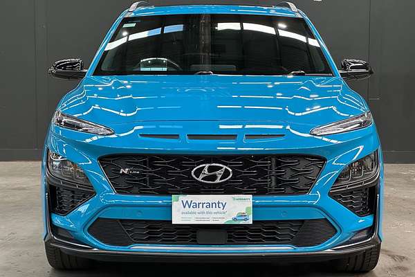 2022 Hyundai Kona N-Line Premium OS.V4