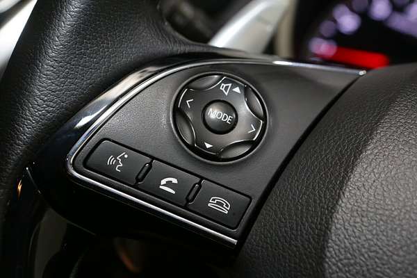 2018 Mitsubishi Eclipse Cross LS YA