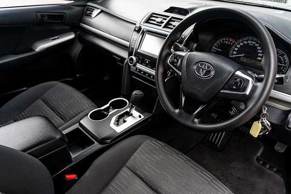 2015 Toyota Camry Altise ASV50R