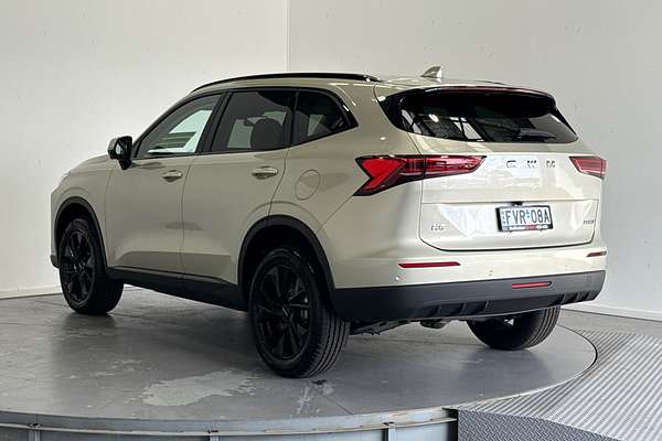 2025 GWM Haval H6 Ultra PHEV B01