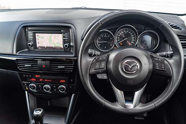 2013 Mazda CX-5 Maxx Sport KE Series