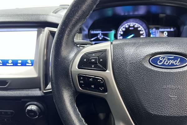 2019 Ford Everest Trend UA II