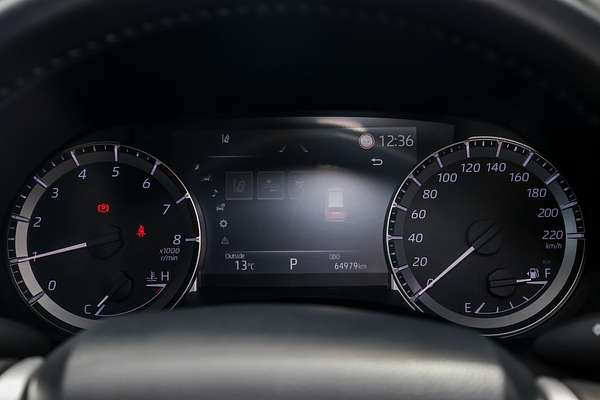 2022 Toyota Kluger GX TXUA75R