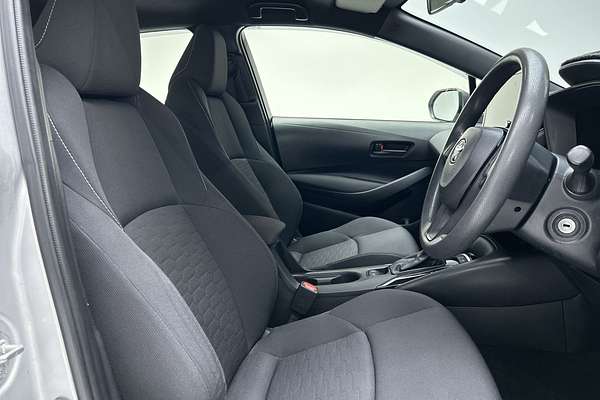 2023 Toyota Corolla Ascent Sport MZEA12R