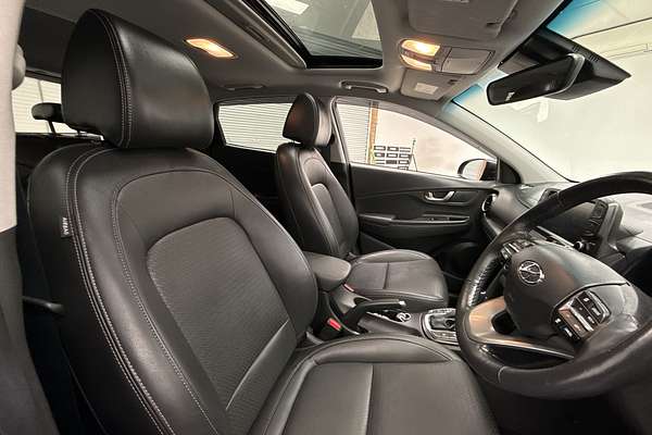 2019 Hyundai Kona Highlander OS.3