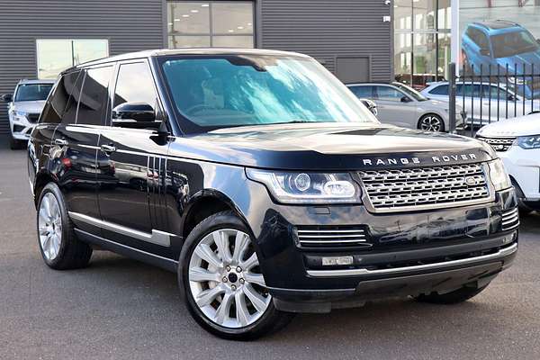 2013 Land Rover Range Rover V8SC Vogue SE L405