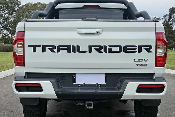 2020 LDV T60 Trailrider 2 SK8C 4X4