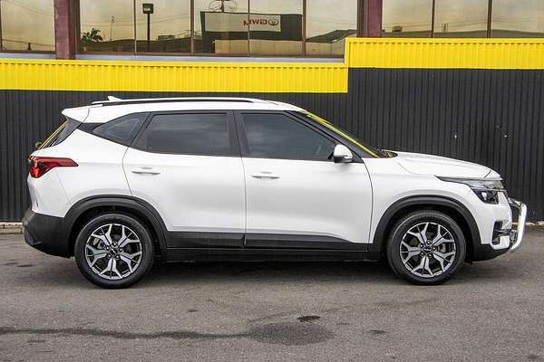 2021 Kia Seltos Sport SP2
